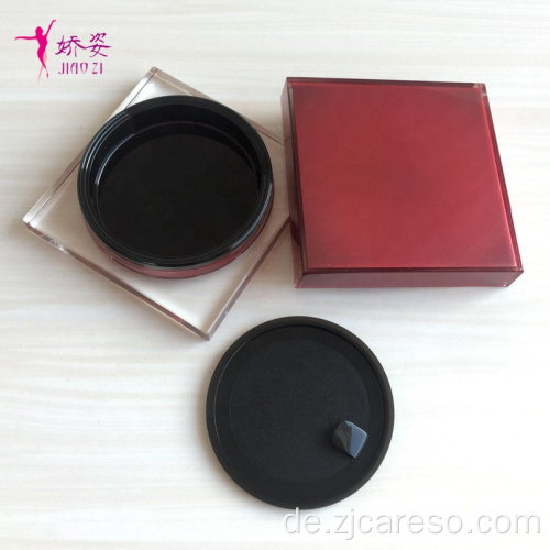 New Design Cosmetic Eye Cream Jar Lidschatten Jar